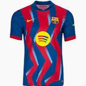 NIKE BARCELONA 25/26 STADIUM 4TH JERSEY