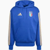 ADIDAS ITALY DNA FLEECE HOODIE