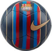 NIKE MINI BARCELONA SOCCER BALL