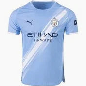 PUMA MANCHESTER CITY HOME 25/26 AUTHENTIC JERSEY