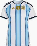 ADIDAS ARGENTINA 25/26 HOME WOMEN REPLICA JERSEY