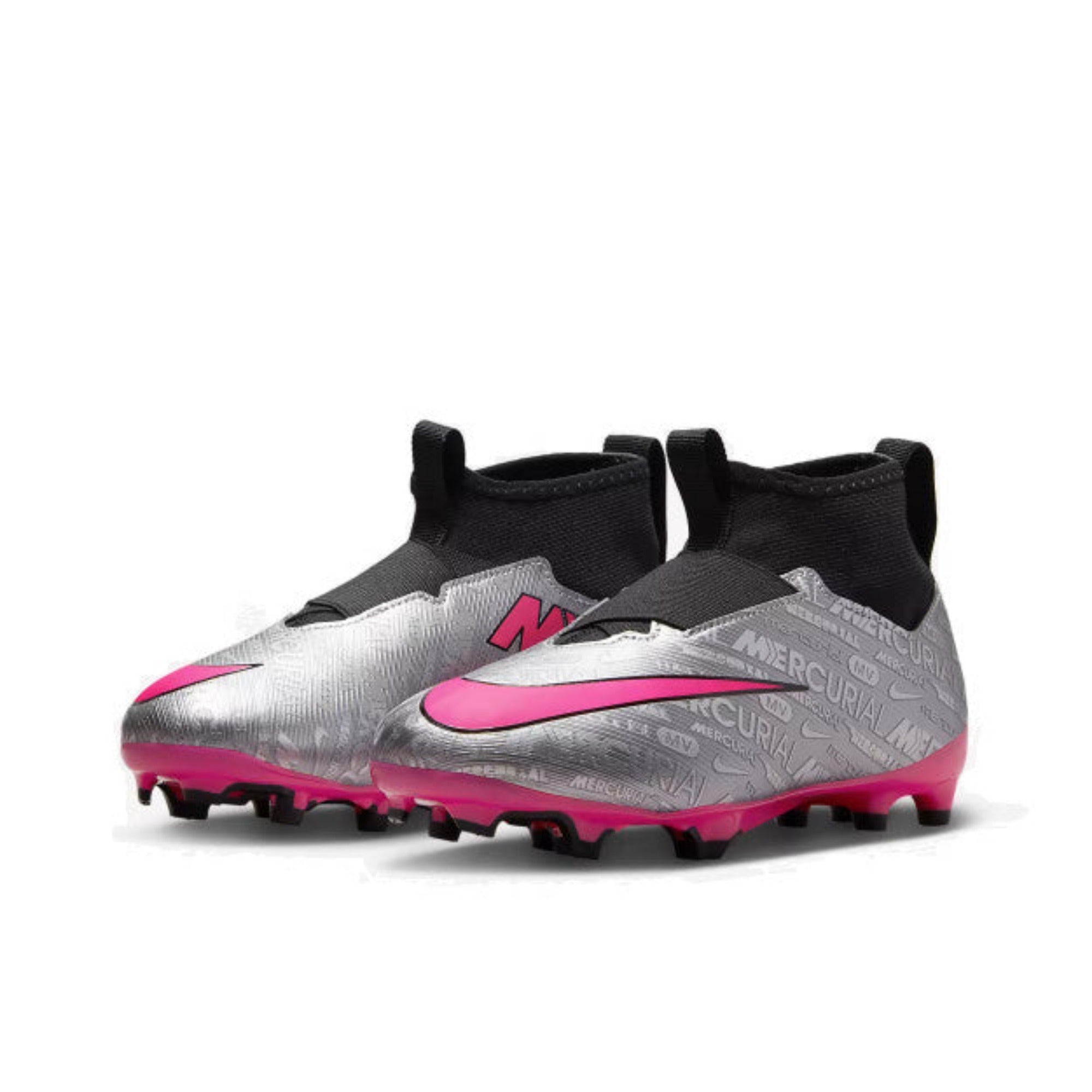 NIKE JR. ZOOM MERCURIAL SUPERFLY 9 ACADEMY XXV FG/MG