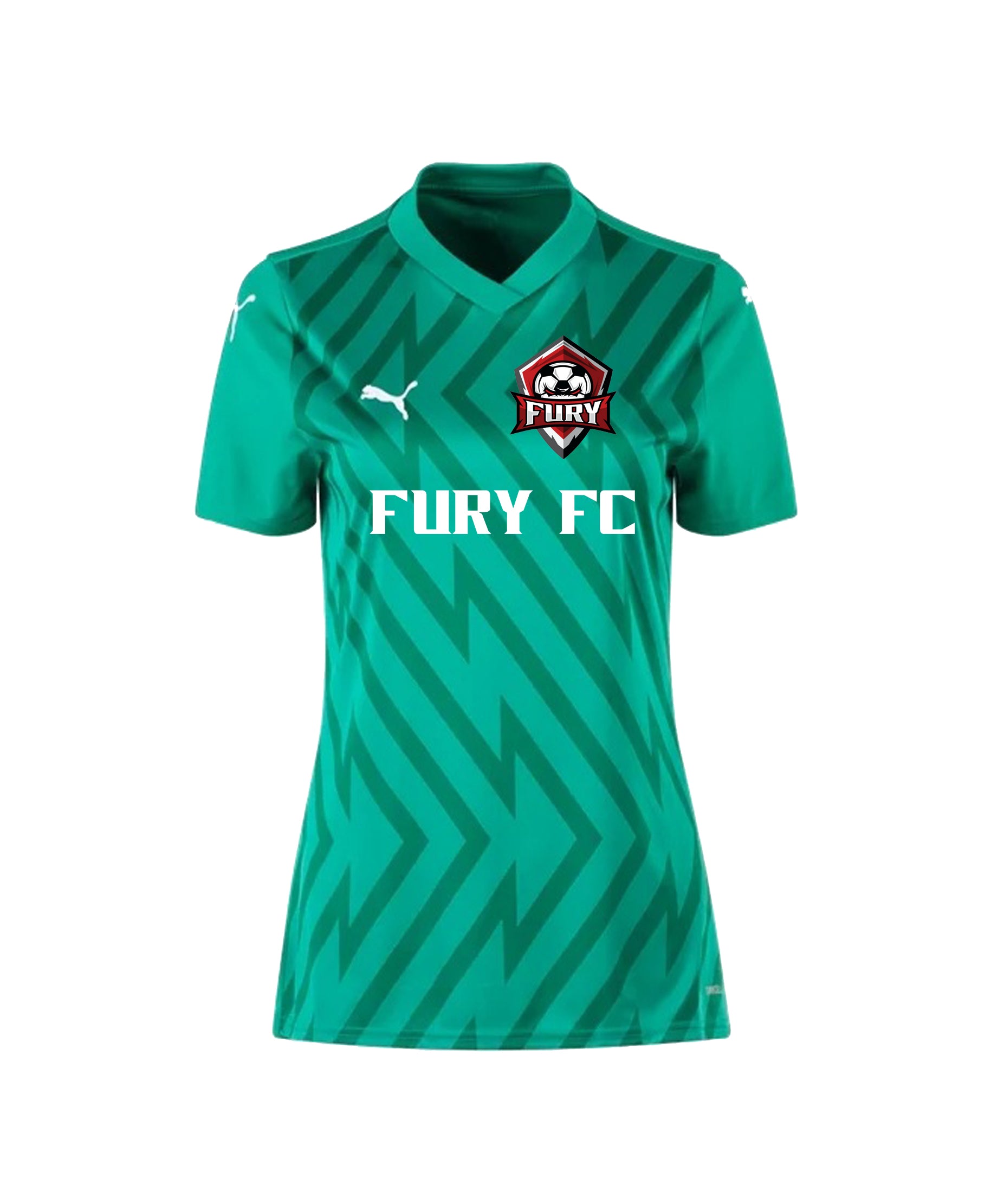 FURY FC WOMEN'S PUMA TEAM GLORY 26 GK JERSEY