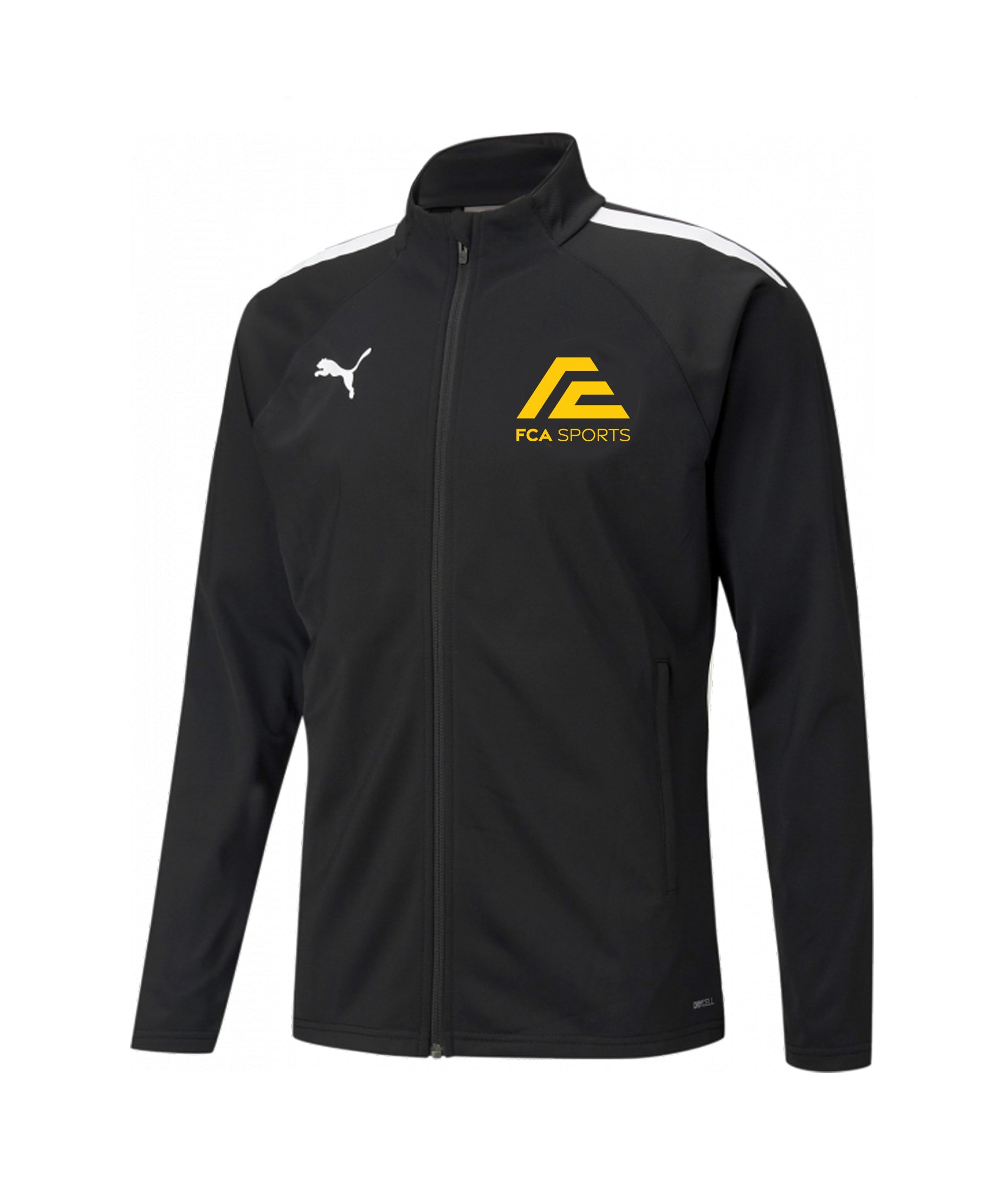 FCA PUMA TEAM LIGA 25 TRAINING JACKET