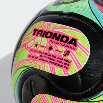 ADIDAS WC 26 TRIONDA BEACH LEAGUE SOCCER BALL