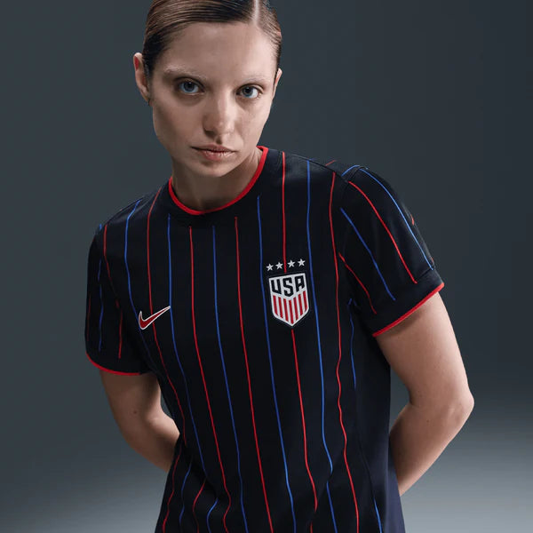 Nike Women's USA 2025 Away Jersey