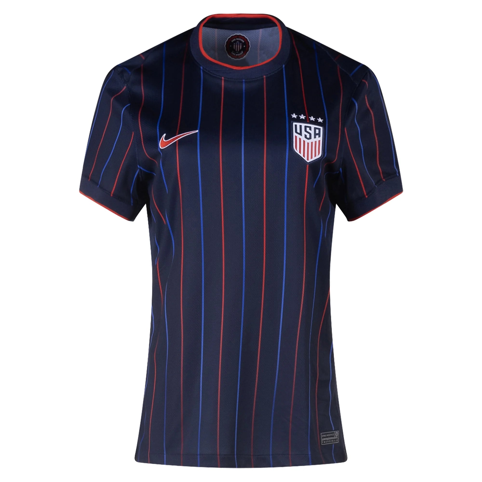 Nike Women's USA 2025 Away Jersey