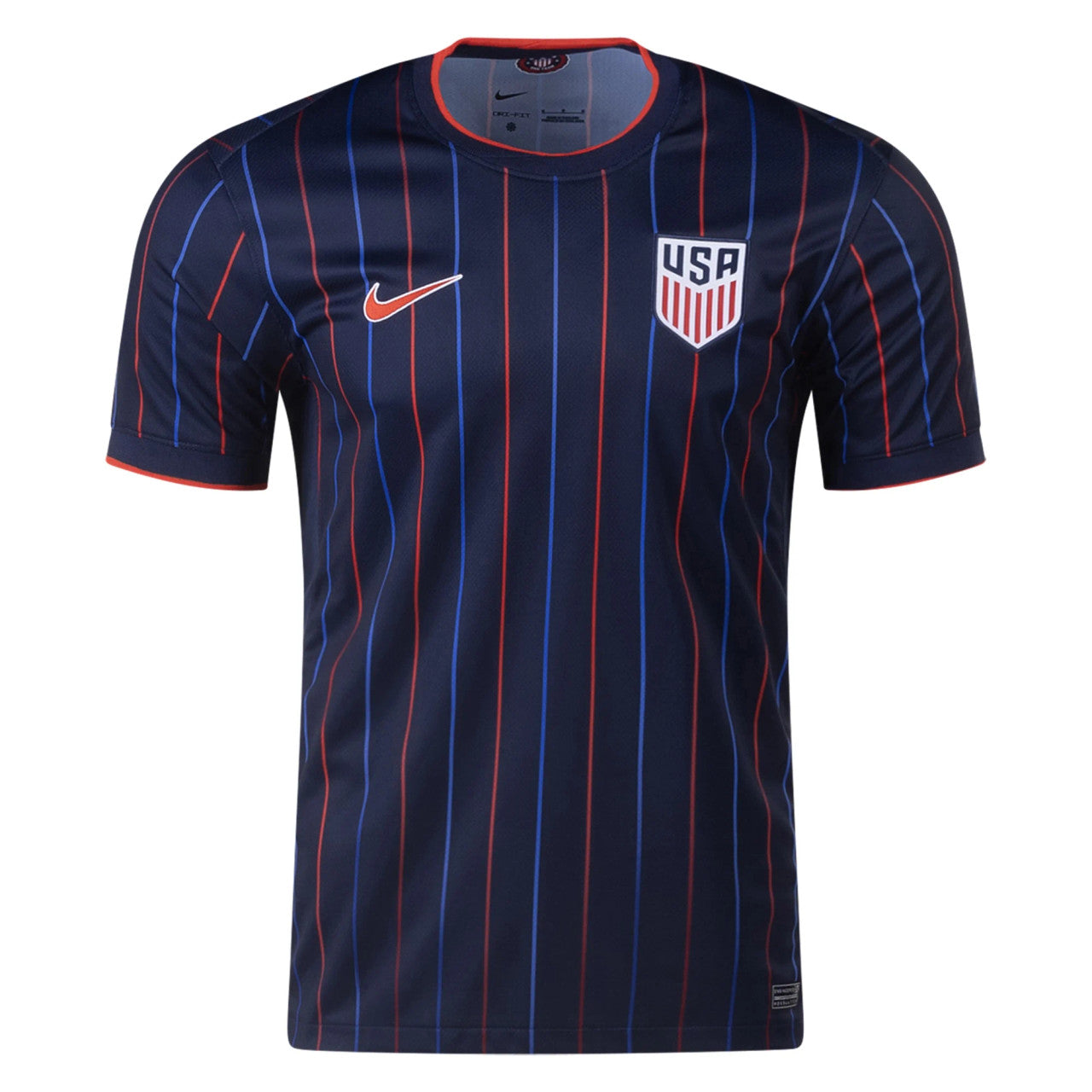NIKE USMNT 24/25 STADIUM AWAY JERSEY