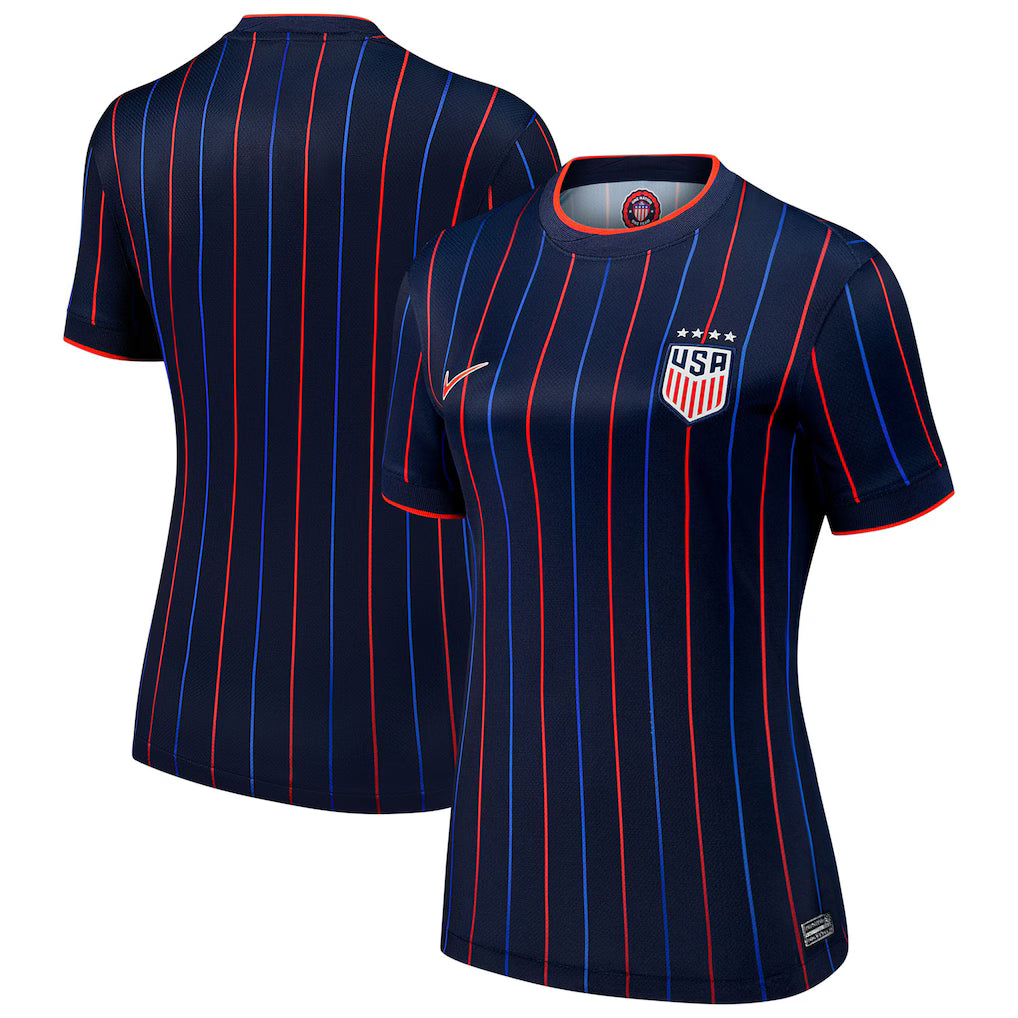Nike Women's USA 2025 Away Jersey