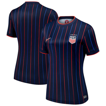 Nike Women's USA 2025 Away Jersey