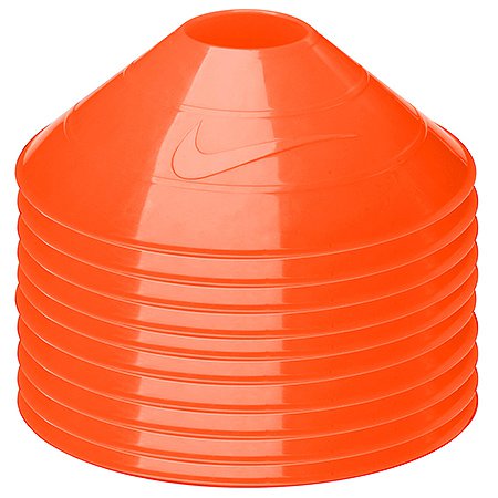 NIKE TRAINING CONES 10 PACK