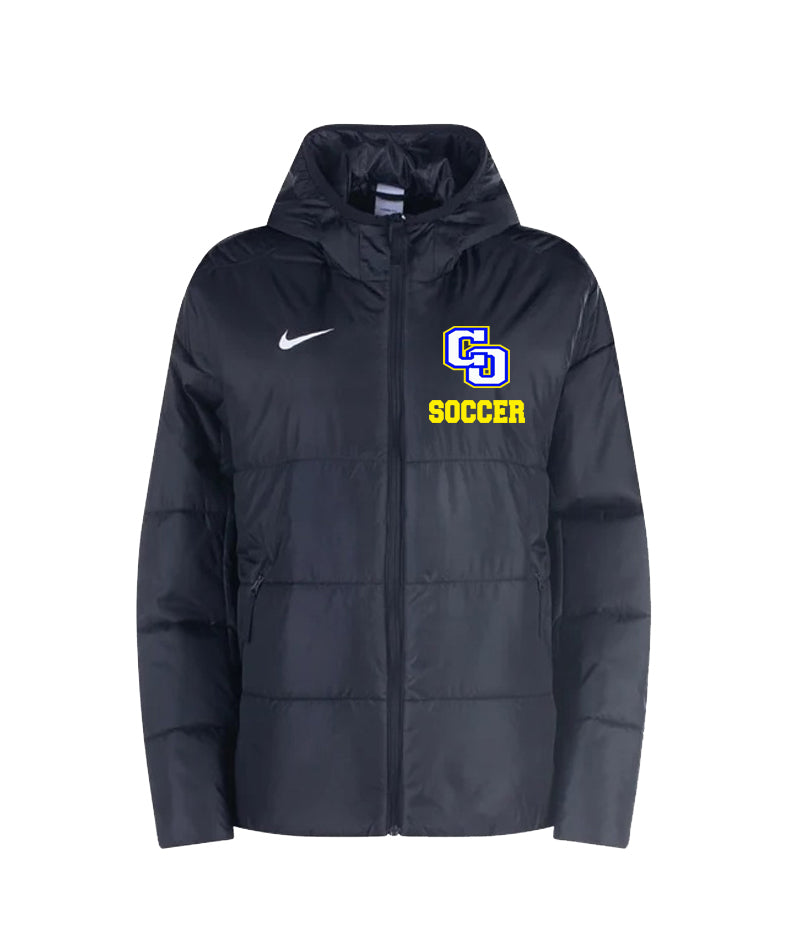 NIKE CHARTER OAK WOMEN'S ACADEMY PRO 24 FALL JACKET