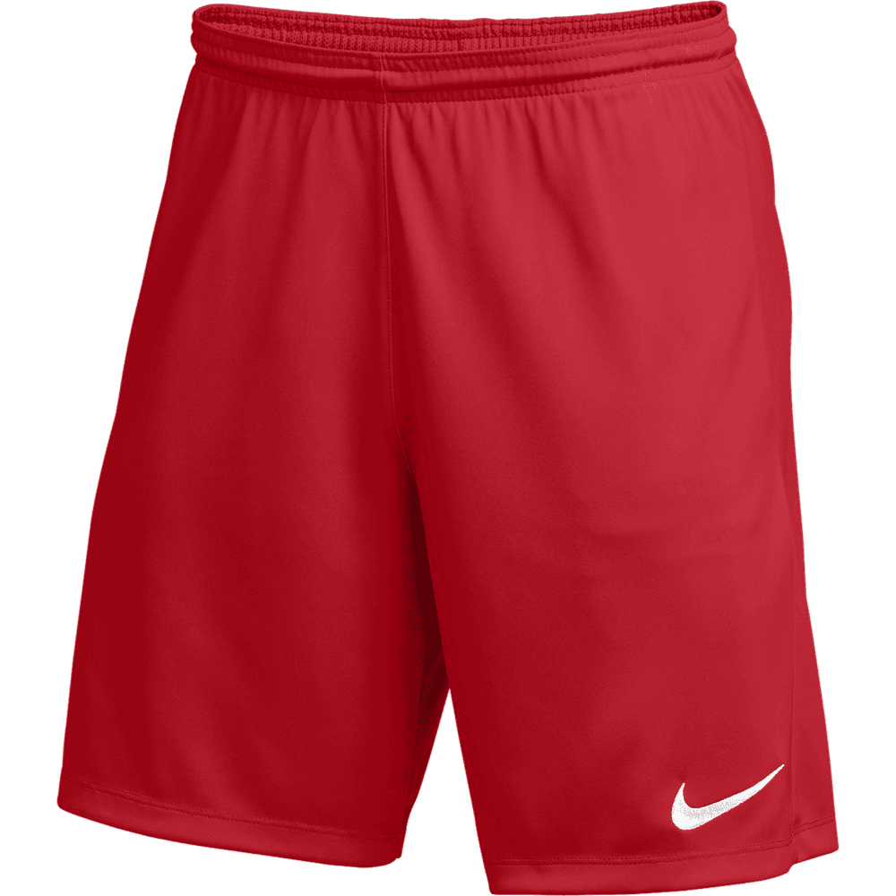 NIKE PARK III SOCCER SHORTS