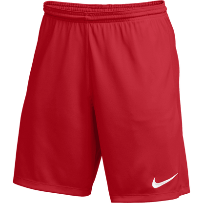 NIKE PARK III SOCCER SHORTS