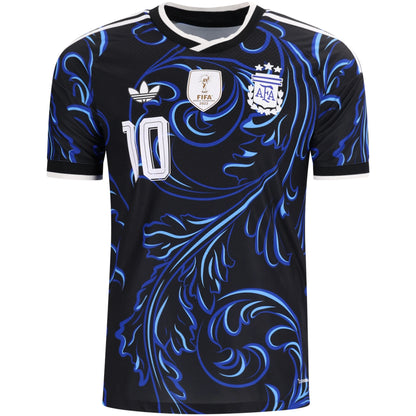 adidas Argentina 2026 Messi Away Authentic Jersey