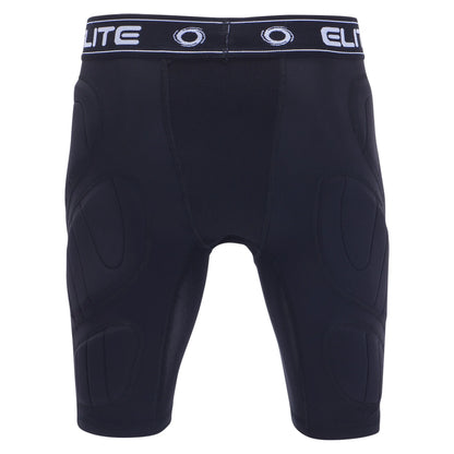 ELITE SPORT BaDS COMPRESSION SHORT 3MM