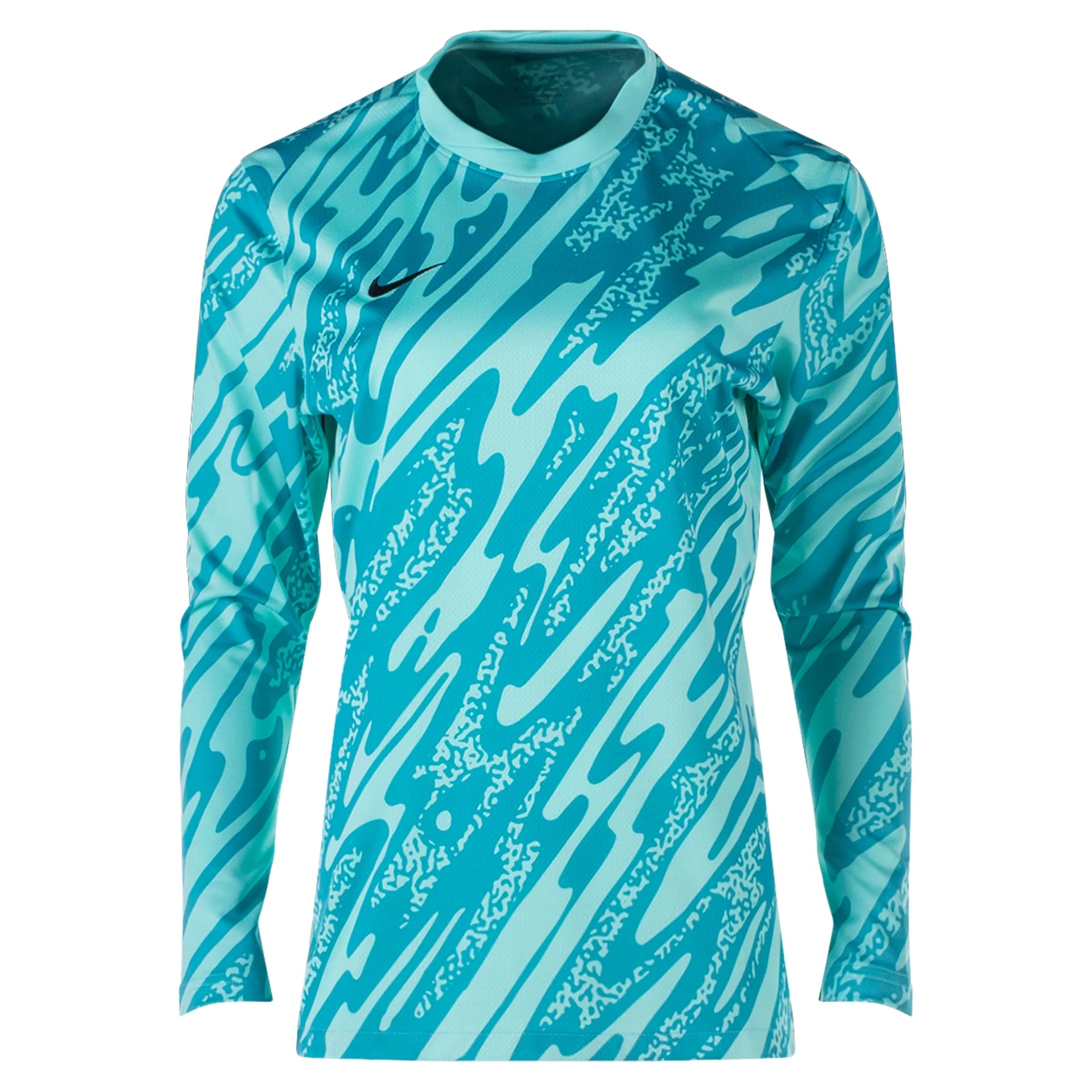 NIKE DRI-FIT GARDIEN V GOALKEEPER JERSEY LS WOMEN – 100% SOCCER NIKE DRI-FIT GARDIEN V GOALKEEPER JERSEY LS WOMEN – 100% SOCCER