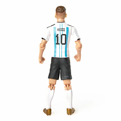 Argentina Lionel Messi 8" Socker Action Figure