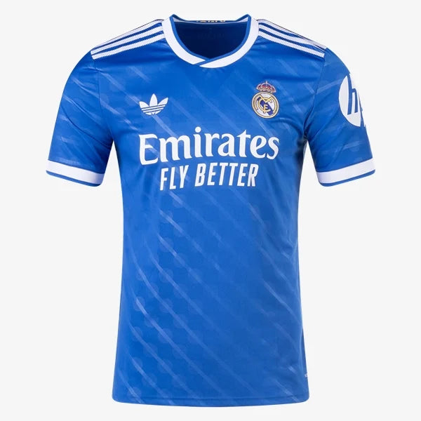 ADIDAS REAL MADRID REPLICA 3RD 25/26 JERSEY