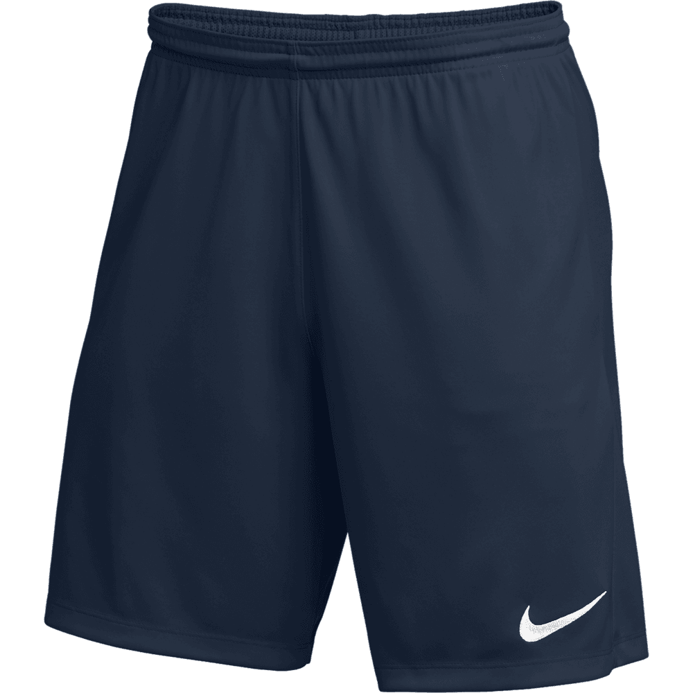 NIKE PARK III SOCCER SHORTS