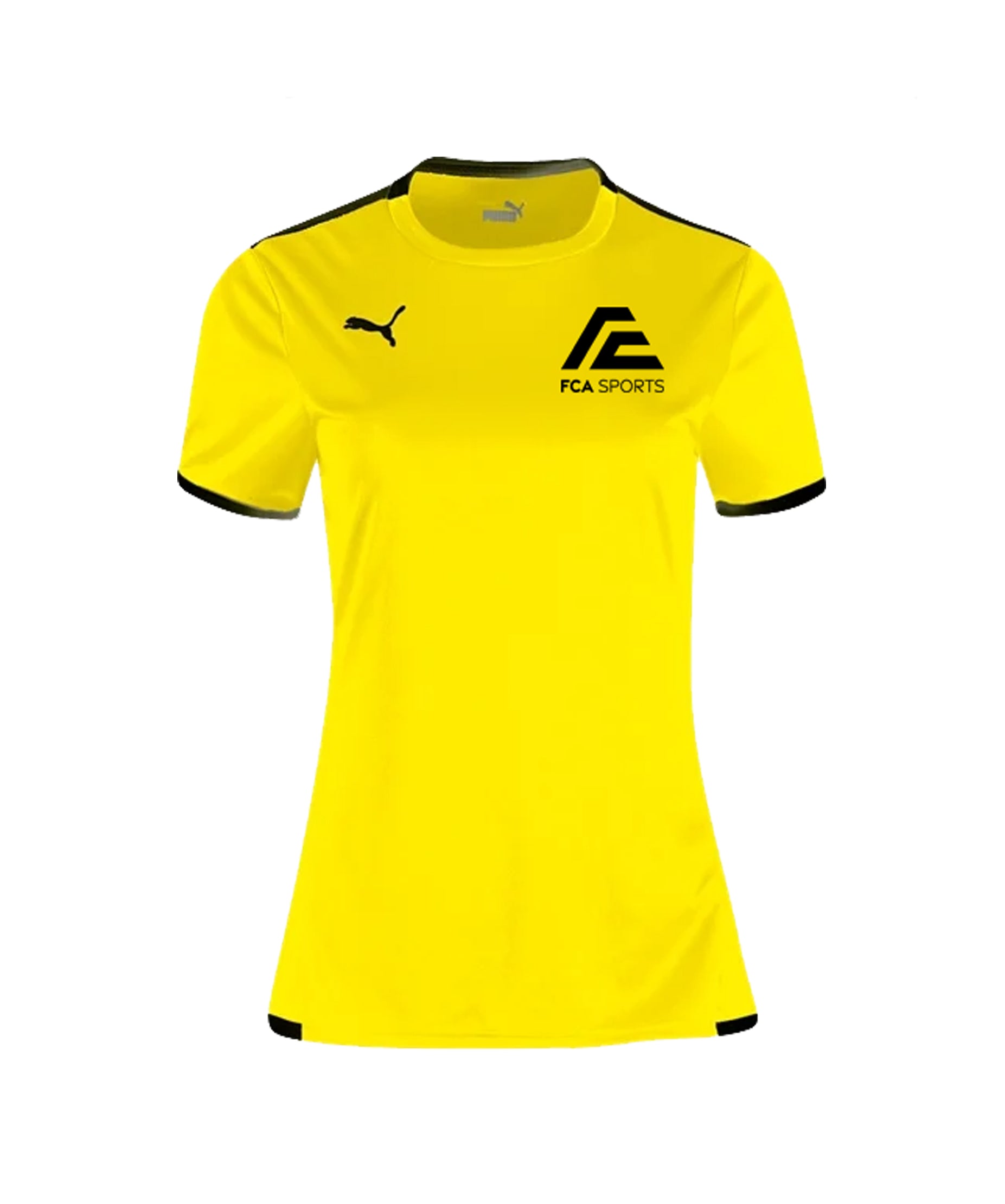 FCA PUMA WOMEN'S LIGA 25 PRACTICE JERSEY