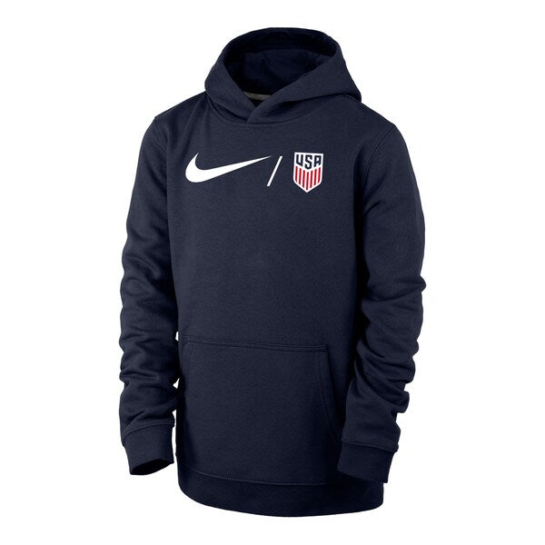NIKE YOUTH USA FLEECE HOODIE